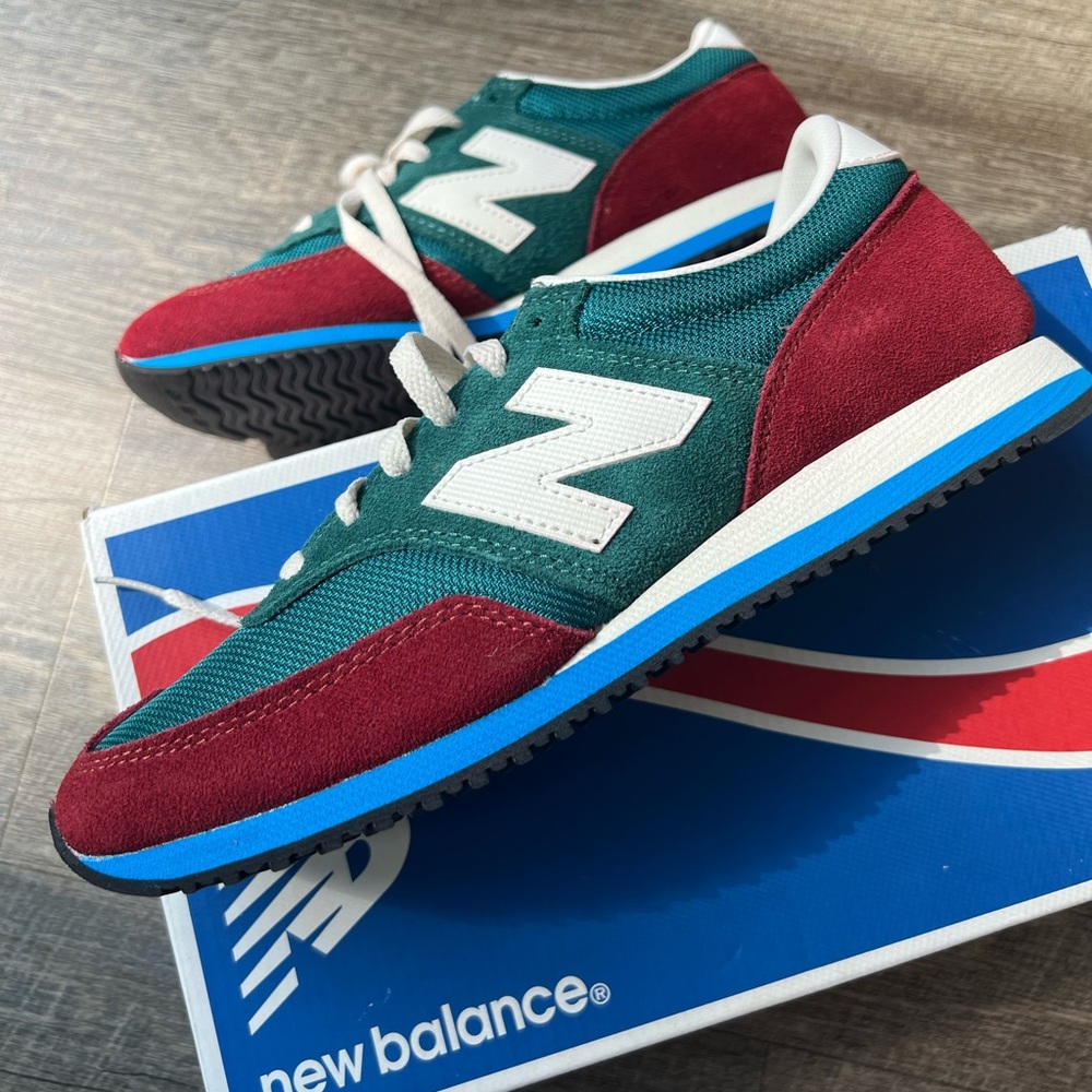 New Balance 6690 Classic Traditionnels Women’s Sneakers Athletic Shoes 8.5